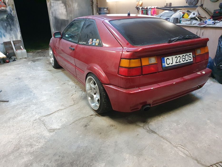 VW Corrado 1.8kr cu AC