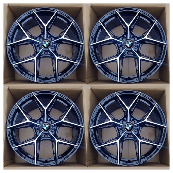 Jante 18 BMW  X5 F15. sau seria 3,4,5, 6 X3 X4,X5,Z3 Z4 Z