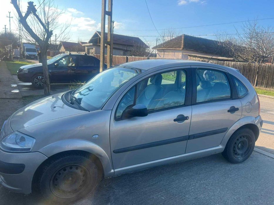 Citroen c3 1,3 benzina