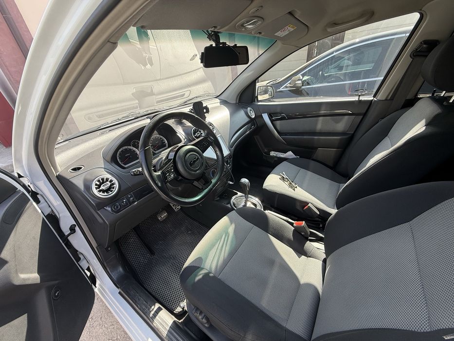 Chevrolet Nexia 3 avtomat 2021