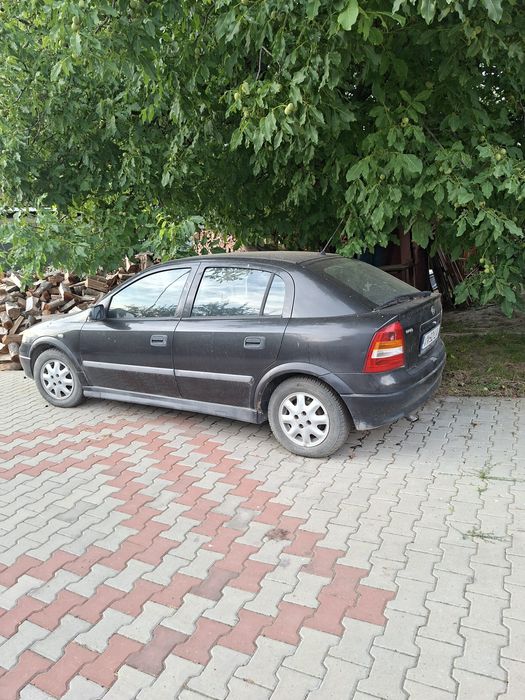 OPEL Astra 2001
