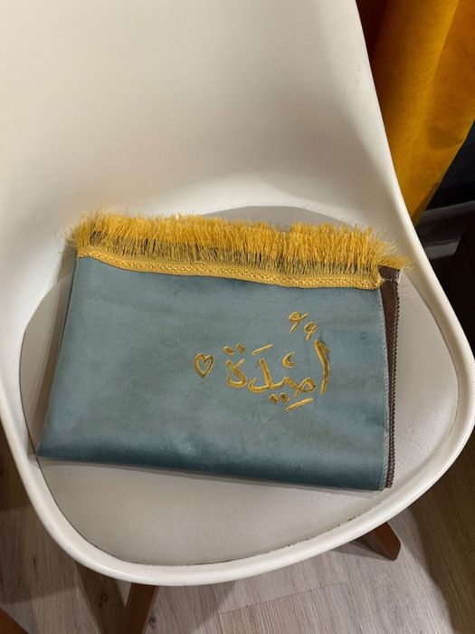 Джайнамаз + намазник