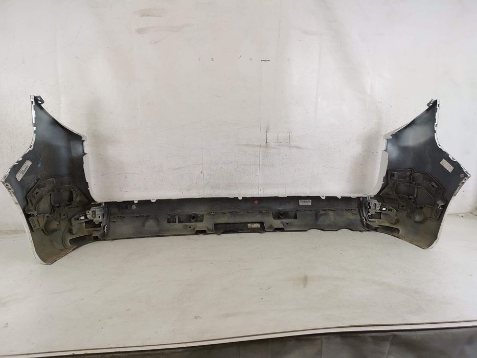 Задна броня Рено Канго / Renault Kangoo Оригинална, в добро състояние