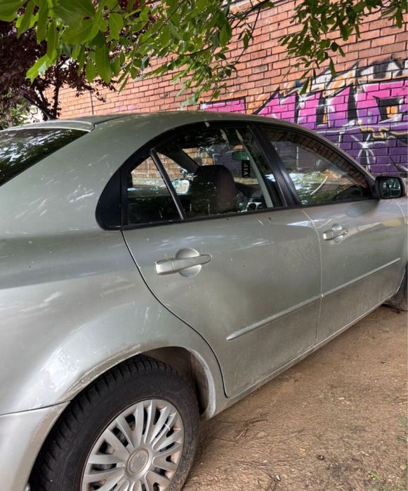 MAZDA 6 2003 — imagine 3
