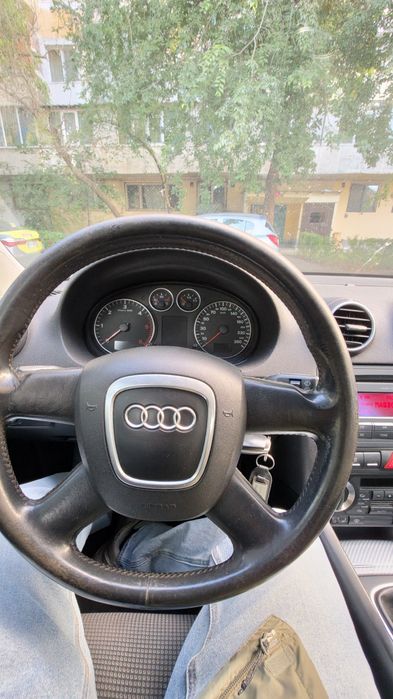 AUDI A3 Sportback 2007 — imagine 5