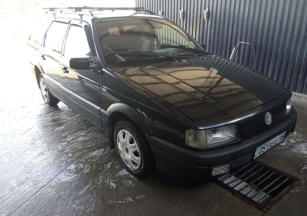 Продам Пассат Б3 в отличном состоянии.