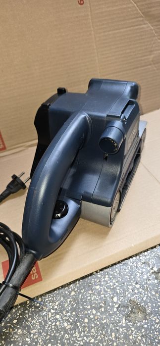 AEG HBSE 1100 slefuitor cu bandă Variator