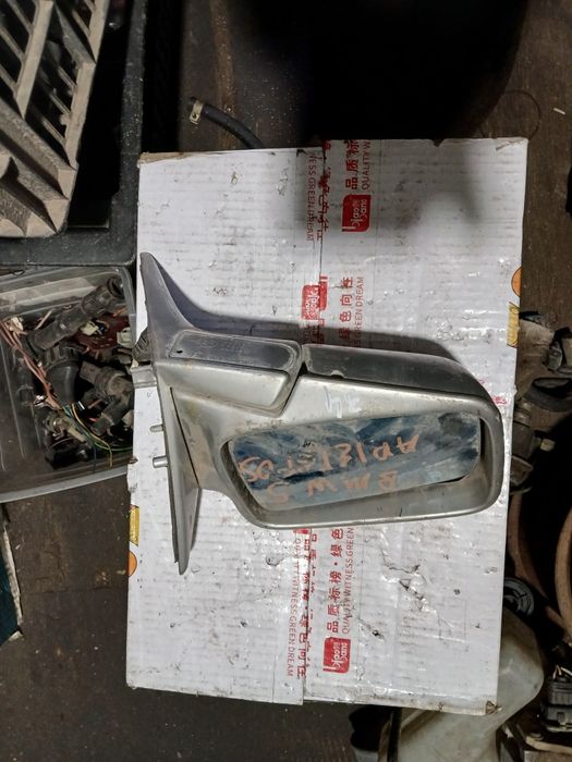 Зеркало БМВ Е34 в оригинале