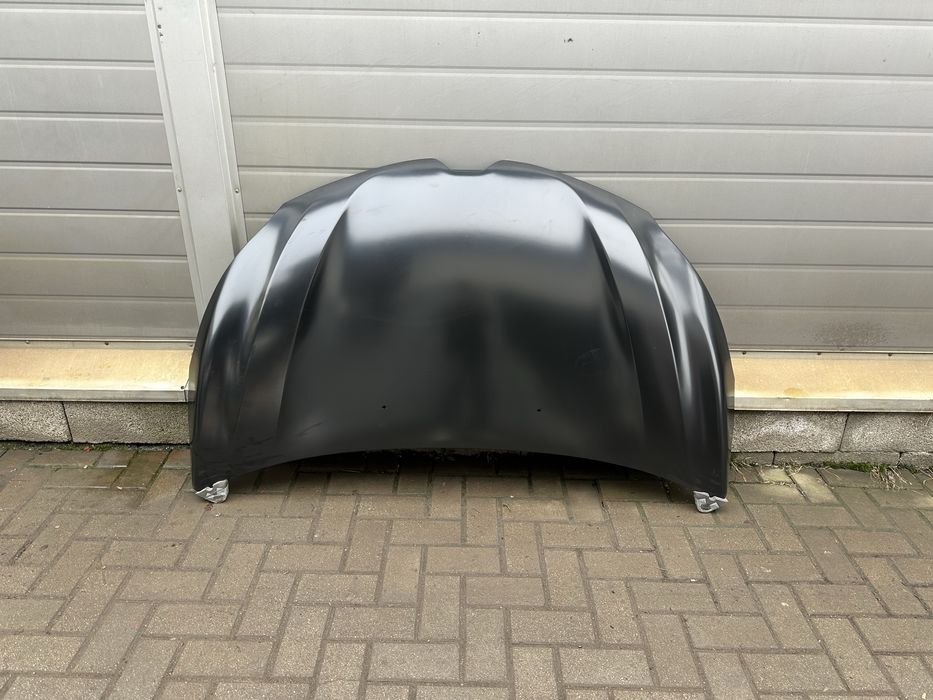 Капот Renault Kaptur