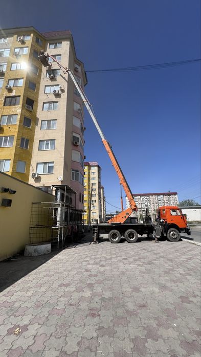 Услуга АГП - 28 м.