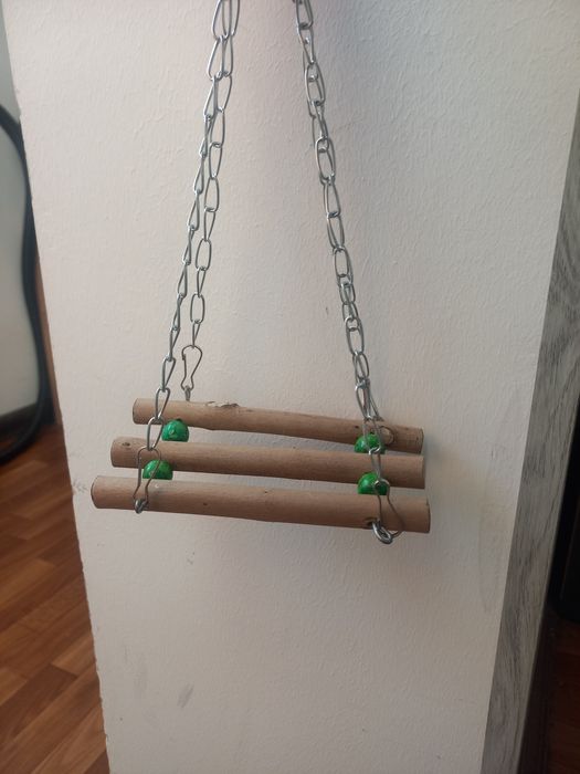 Набор в клетку для попугаев