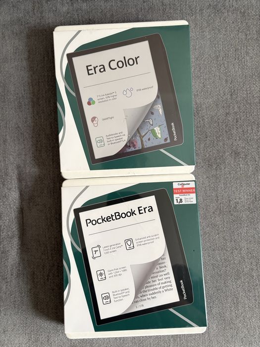 Электронные книги POCKET BOOK и ONYX