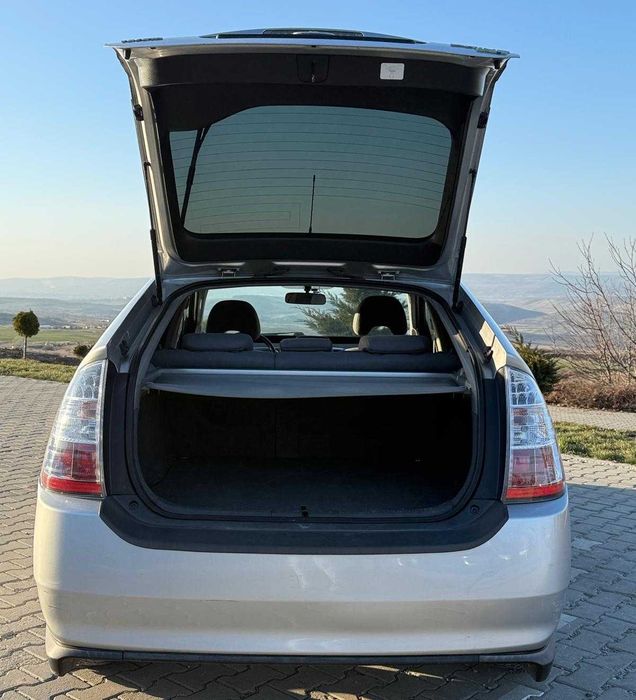 Toyota prius 2008 keyless