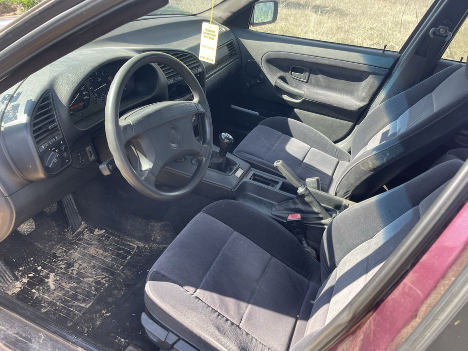 BMW E36 325TD На части