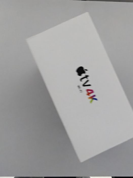 Apple tv 4k gen 3 64gb Cutia sigilata