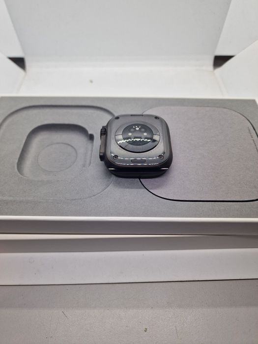 Apple Watch Ultra 2 Black Titanium
