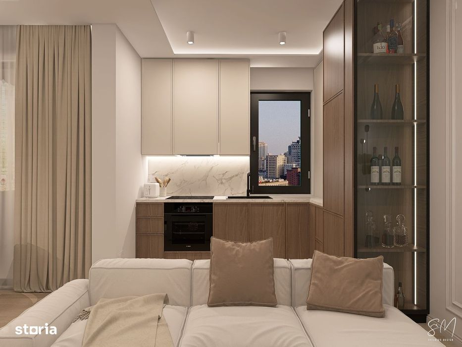 Un Stil De Viata Nu Doar Un Apartament