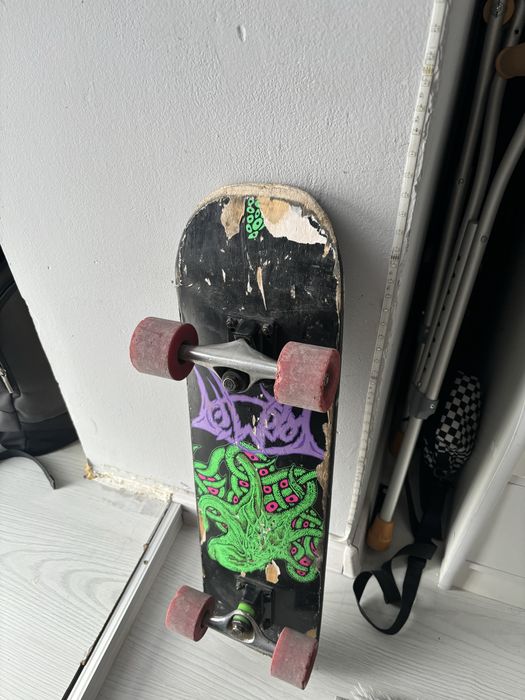 Продам скейт или обменяю