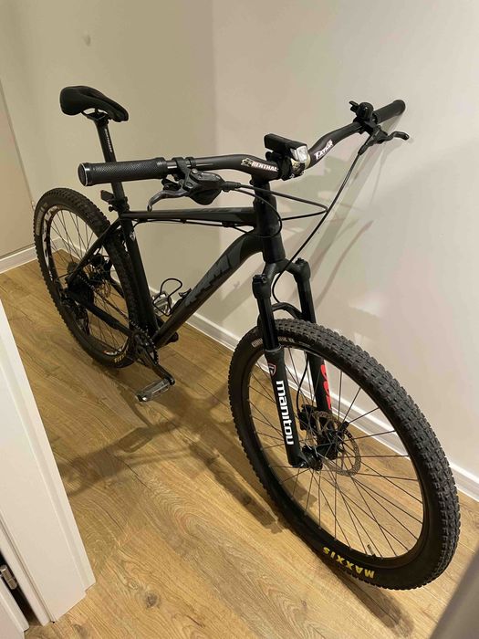 Ram HT ONE размер L 27.5