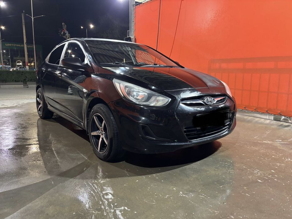 Продам авто хундай акцент