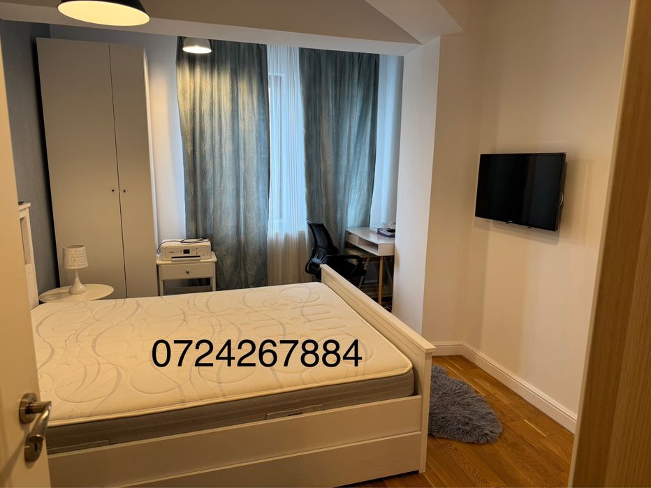 Inchiriere Apartament 3 Camere Vlaicu Voda Residence - Central