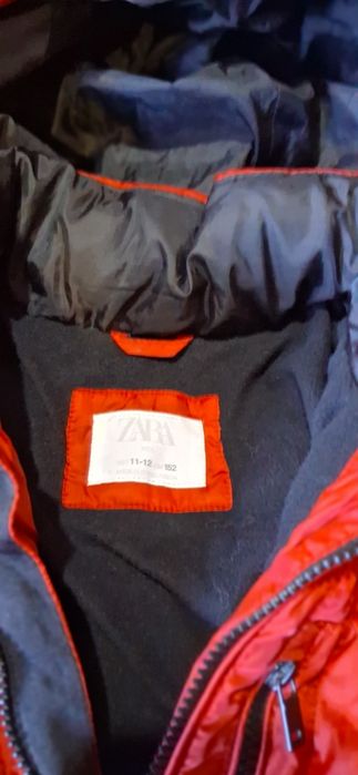 Детско зимно яке ZARA 
Продавам детско зимно