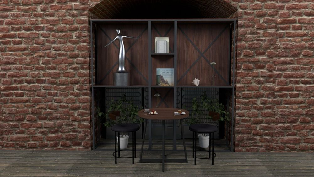 Лофт оборудование для бизнеса