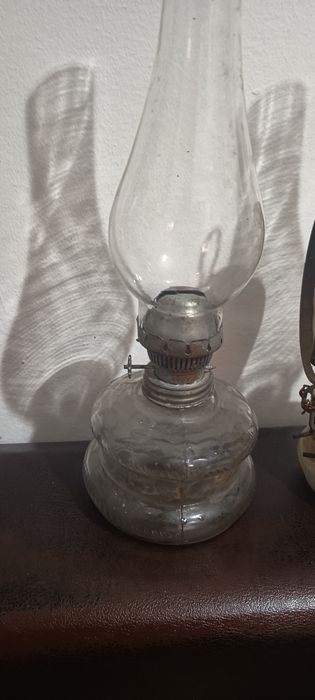 Lampă de gaz lampant