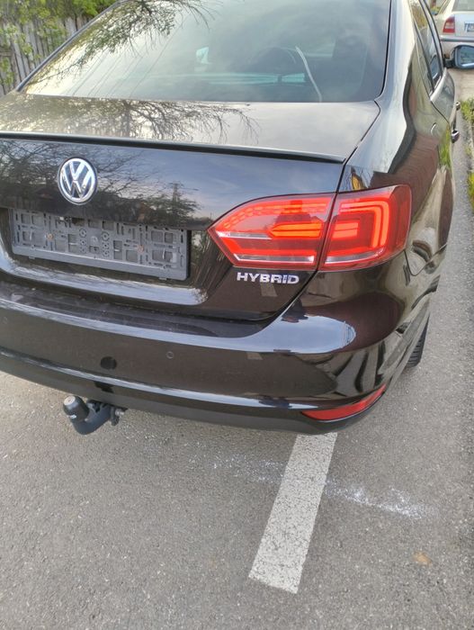 Motor 1.4 TSi vw Jetta hybrid. Cutie . Faruri led.