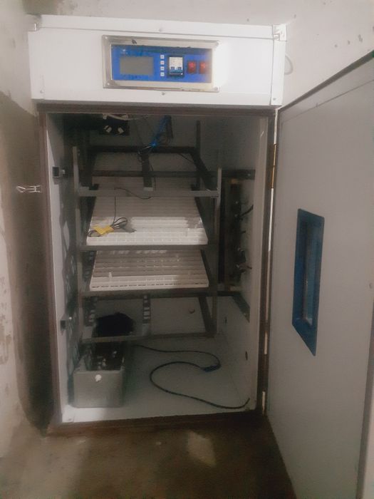 Инкубатор аппарат сотаман икки марта ишлатилган янги, пул керак срочно