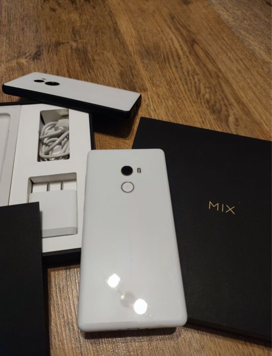 Xiaomi Mi Mix 2 Ceramic