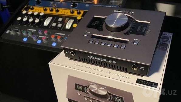 Apollo twin x usb sotadi!!!