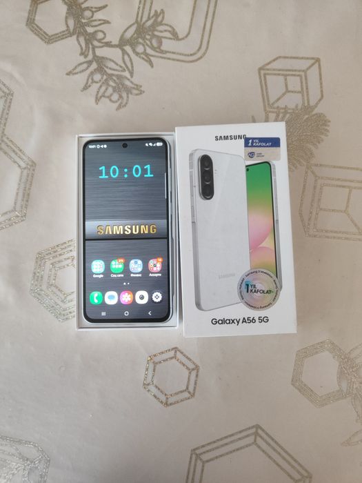 Samsung A 56 5 G 8/256