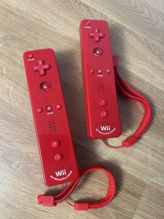 Wii Remote Plus original  — MotionPlus integrat, testat
