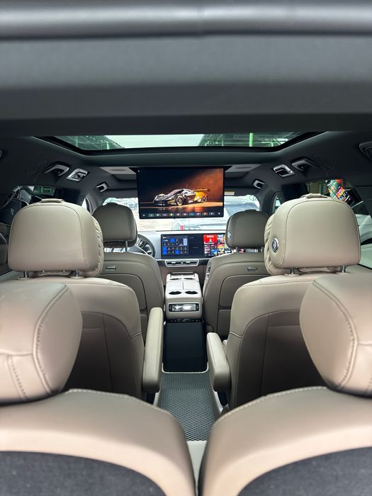 Li 9 Ultra lixiang li restaling kofe salon bronza stoyka 2026