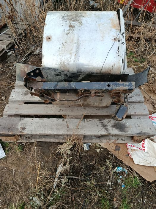 Продам на Даф 105й,рессоры и глушитель