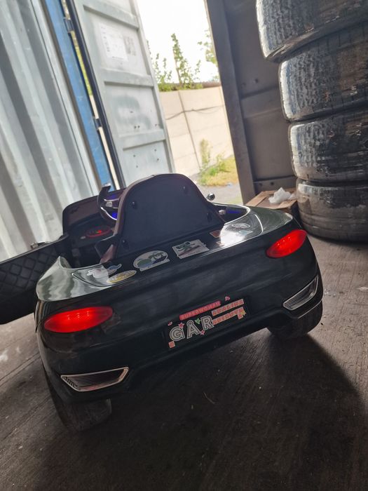 Электромобиль детская машинка