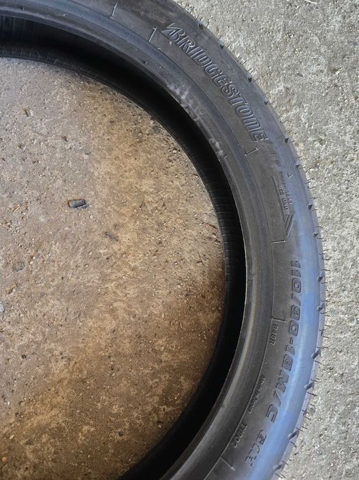 Мото гума 110/80 R18 чисто нова