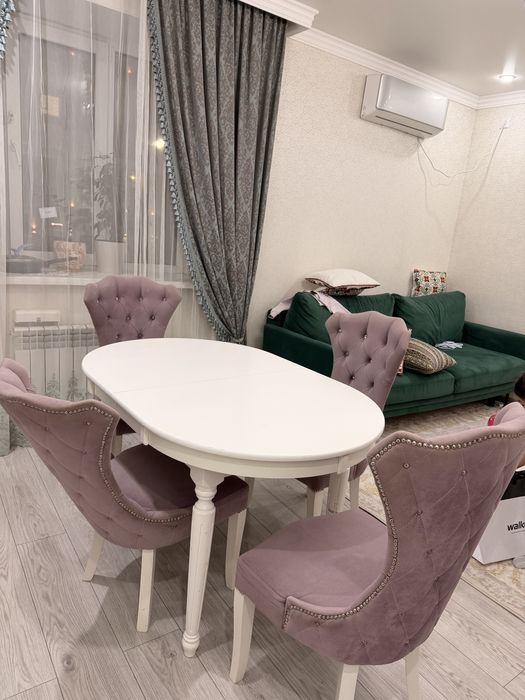 Продам стол со стульями