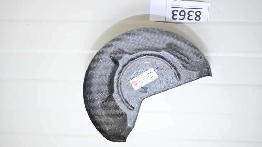 Capac protectie ambreiaj din carbon OEM Ducati Performance