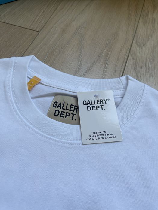Gallery dept. тениски