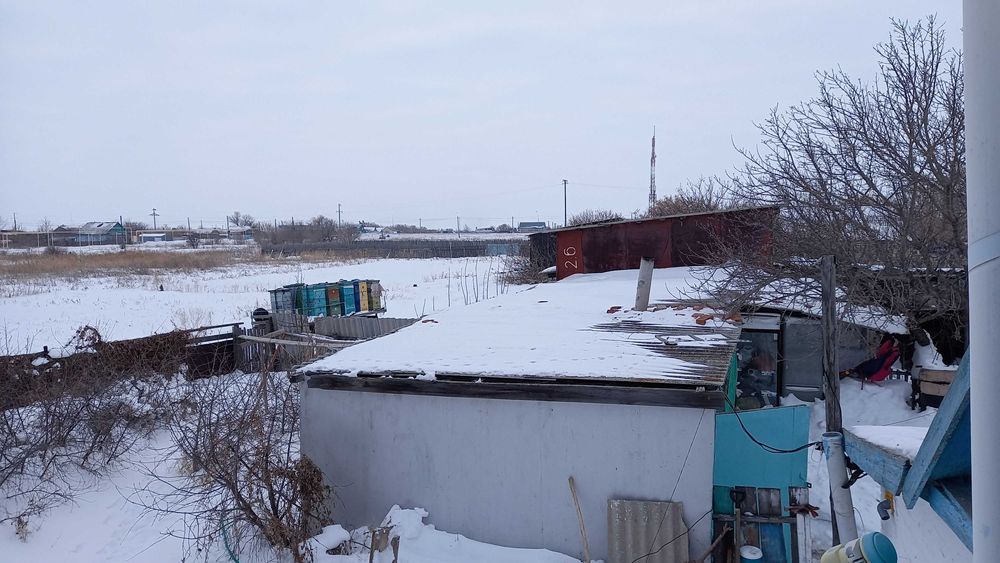 Продам дом п. Малая Чураковка