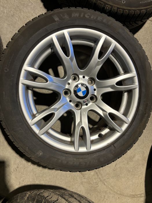 Jante 5x120 BMW R17 225/50/17 M+S