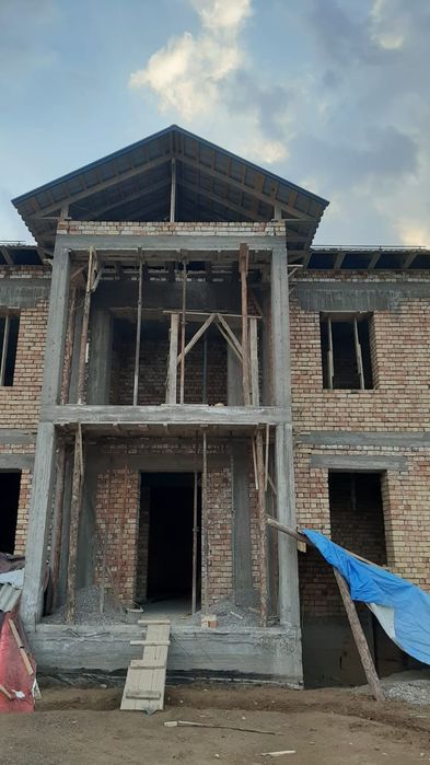 Строительная бригада бар