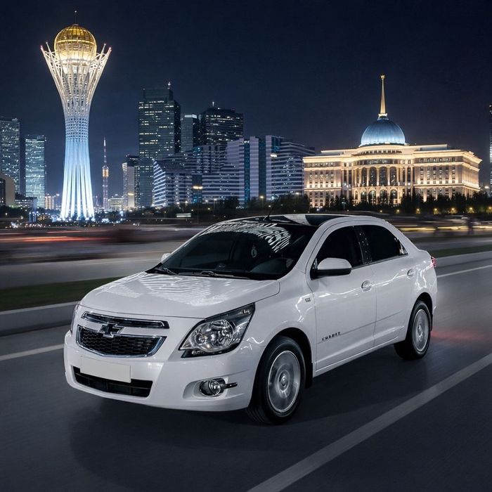 Аренда авто, Кобальт в аренду, Авто под такси