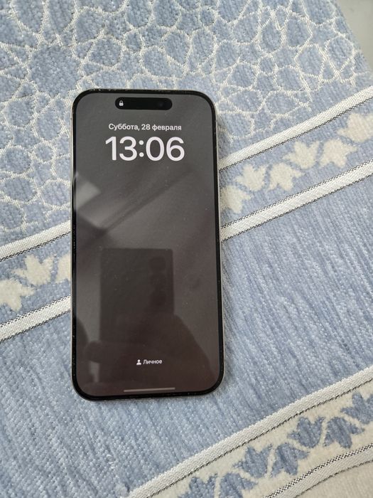 Продам IPhone 15 pro