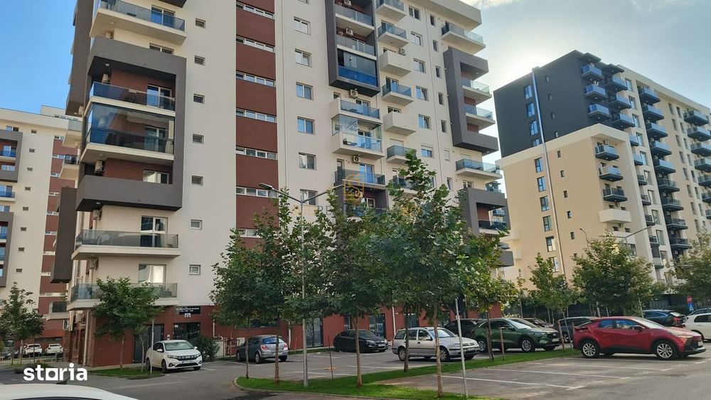 Apartament 2 camere decomandat, mobilat si utilat,  Parc Tudor Arghezi