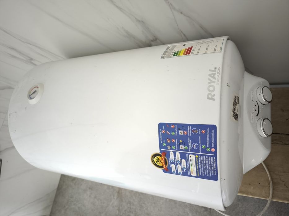 Водонагреватель Royal 80 литр