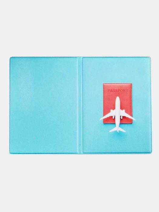 Обложка чехол на паспорт
