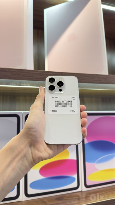 iphone 15 pro naxtka va nasiya savdoga